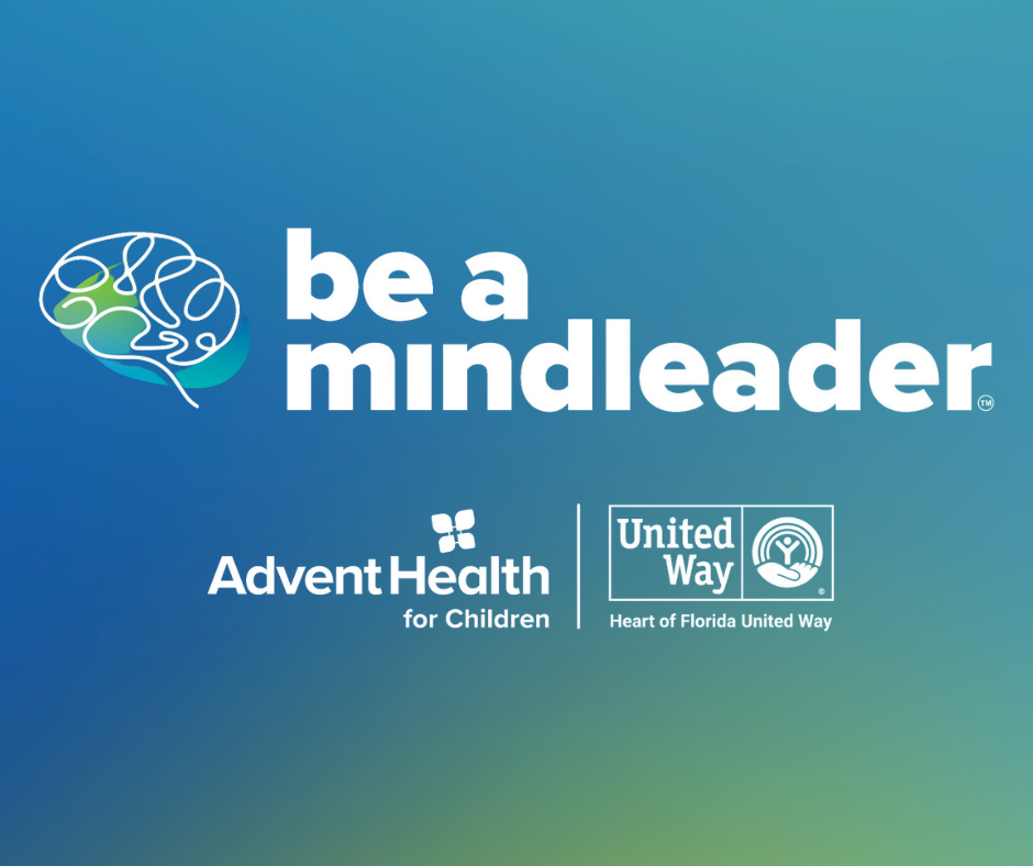 Be a Mindleader text banner